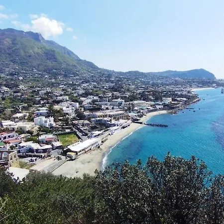 Dimora Di Meglio A Un Passo Dal Mare * Forio (Isola d'Ischia)